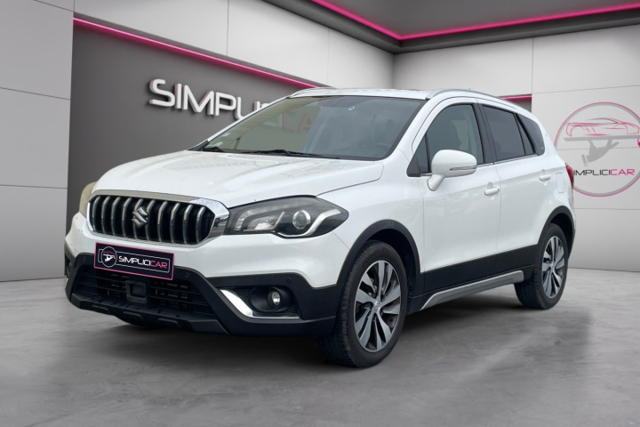SUZUKI SX4 S CROSS