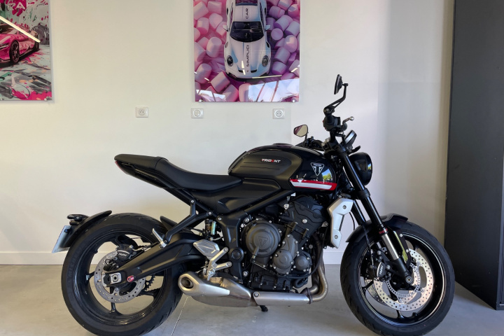 Triumph  Trident 660 A2