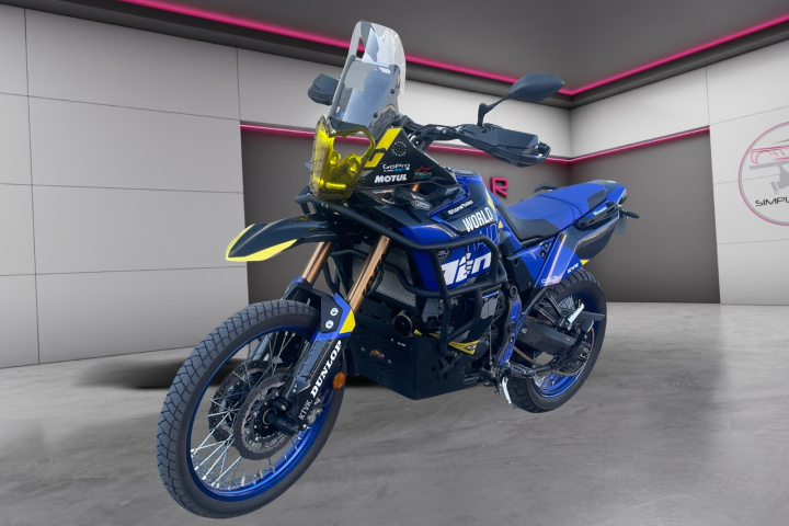 YAMAHA XTZ Ténéré