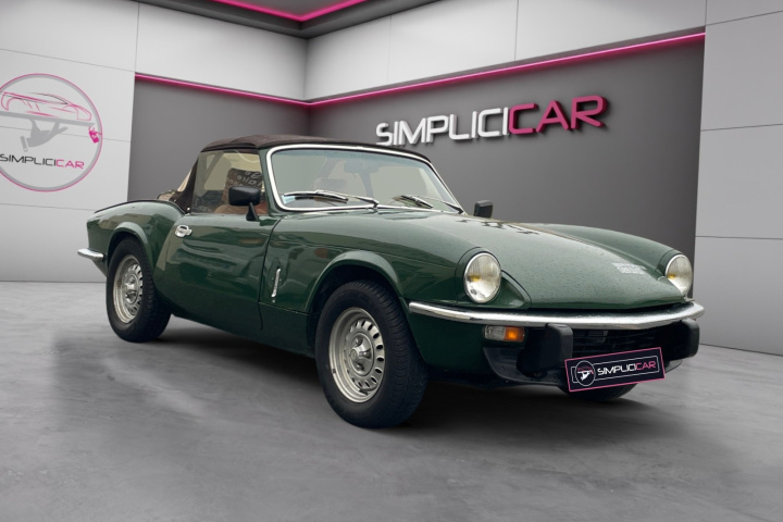 Triumph Spitfire 