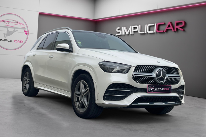 MERCEDES GLE
