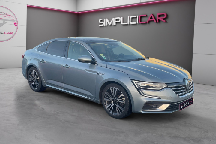 RENAULT TALISMAN