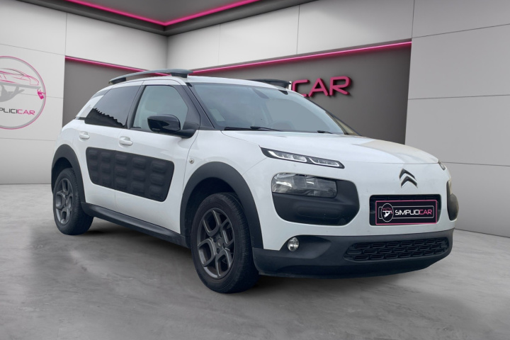 CITROEN C4 CACTUS