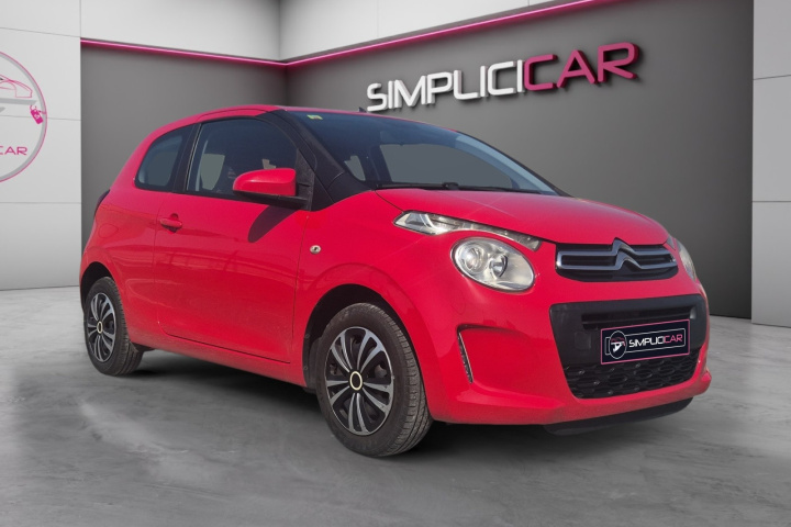 CITROEN C1