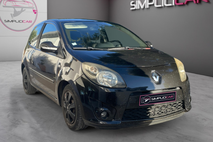 RENAULT TWINGO II
