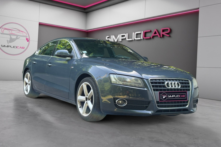 AUDI A5 SPORTBACK