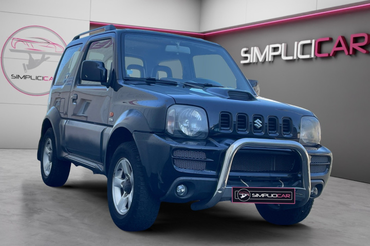 SUZUKI JIMNY