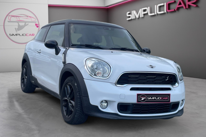MINI PACEMAN R61