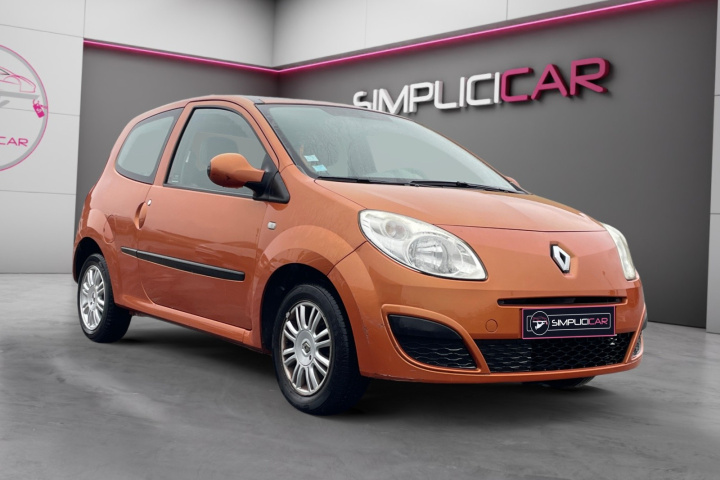 RENAULT TWINGO II