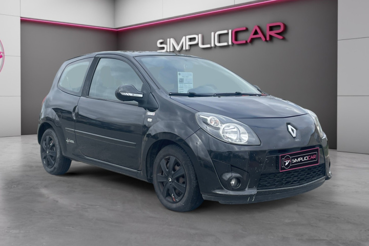 RENAULT TWINGO II