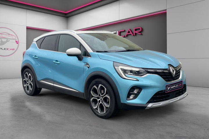 Renault  Captur