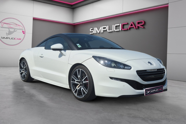 PEUGEOT RCZ