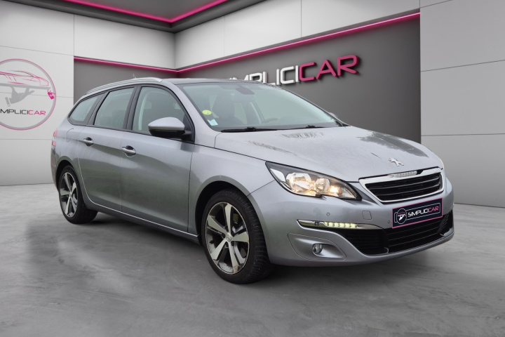 PEUGEOT 308 SW
