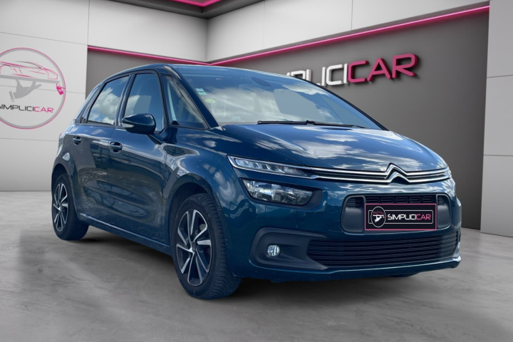 CITROEN GRAND C4 SPACETOURER BUSINESS