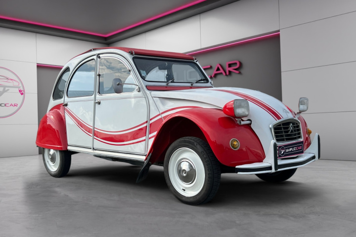 CITROEN 2 CV