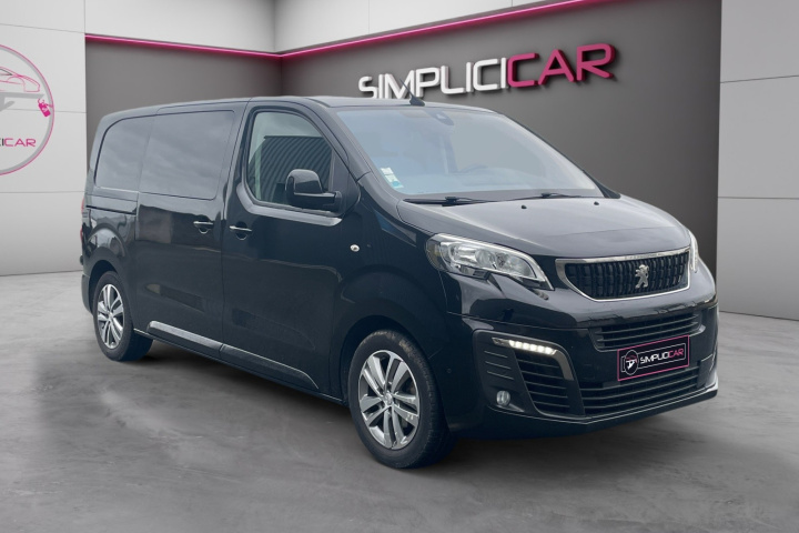 PEUGEOT EXPERT CABINE APPROFONDIE