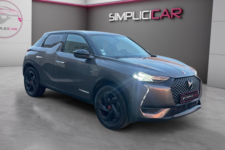 DS DS3 Crossback