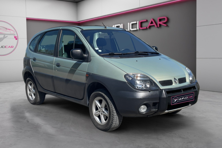 RENAULT SCENIC