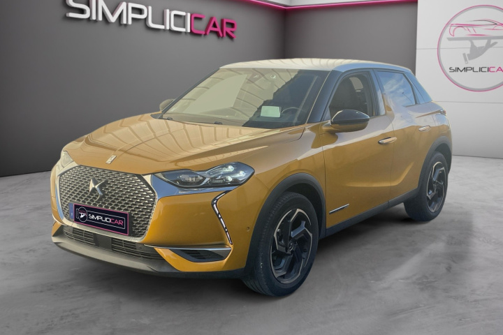 DS DS3 Crosback