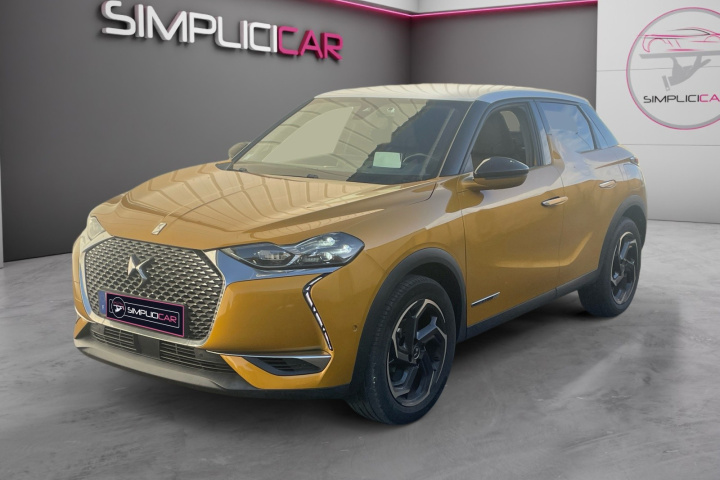 DS DS 3 Crossback