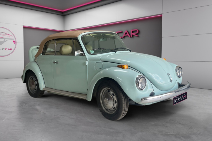 Volkswagen Coccinelle 1303 Cabriolet