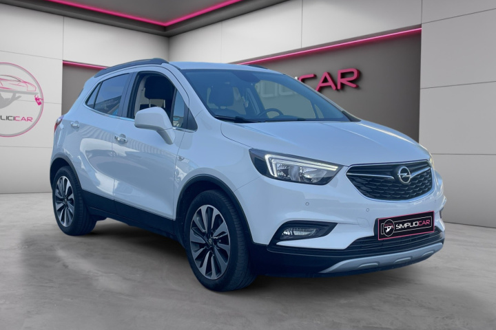 OPEL MOKKA X