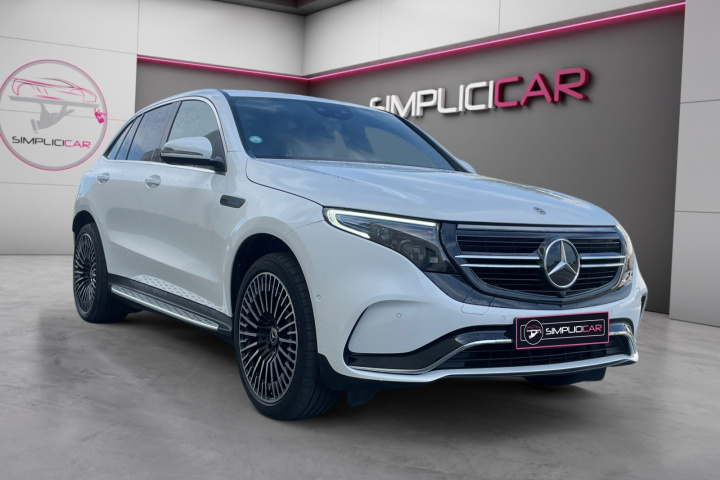 MERCEDES EQC