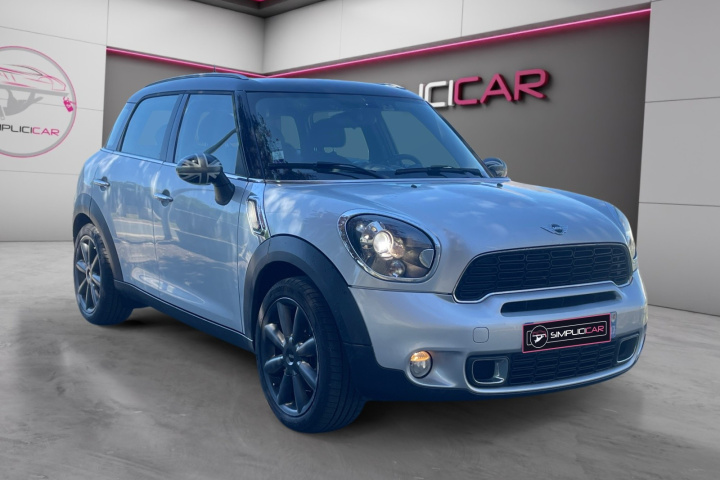 MINI COUNTRYMAN R60