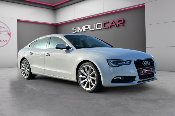 AUDI A5 SPORTBACK