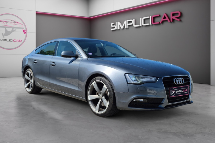 AUDI A5 SPORTBACK