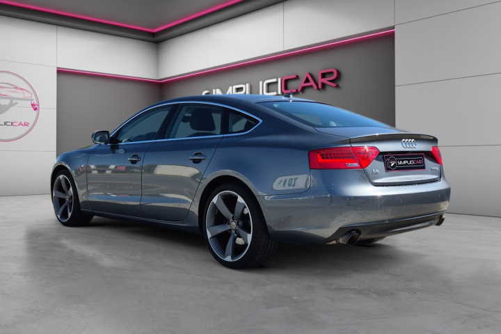 AUDI A5 SPORTBACK