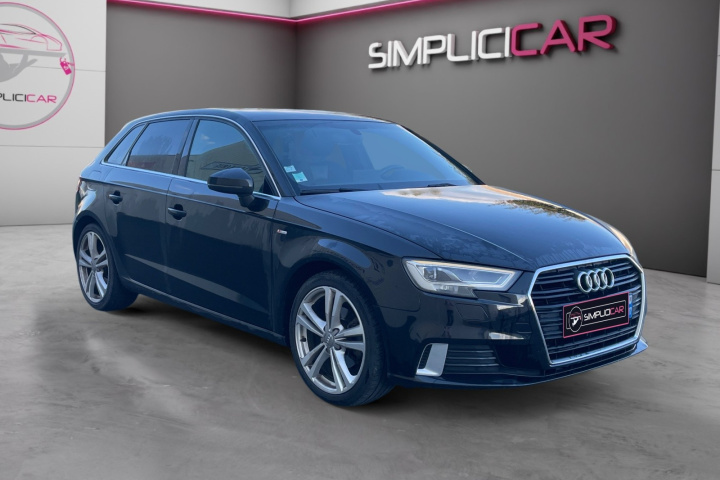 AUDI A3 SPORTBACK
