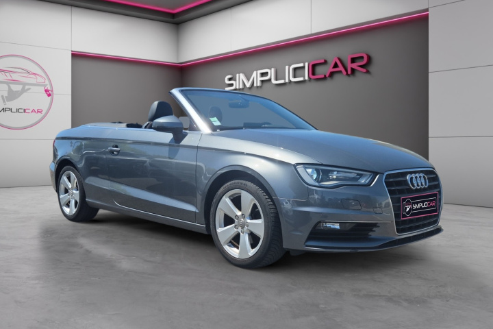 AUDI A3 CABRIOLET