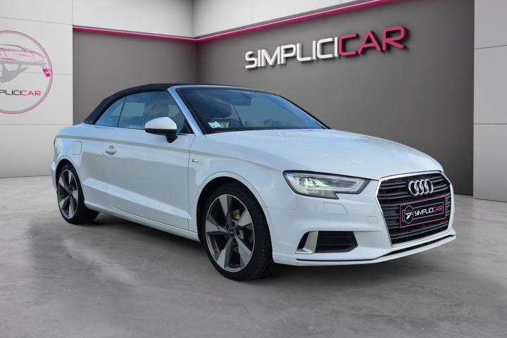 AUDI A3 CABRIOLET