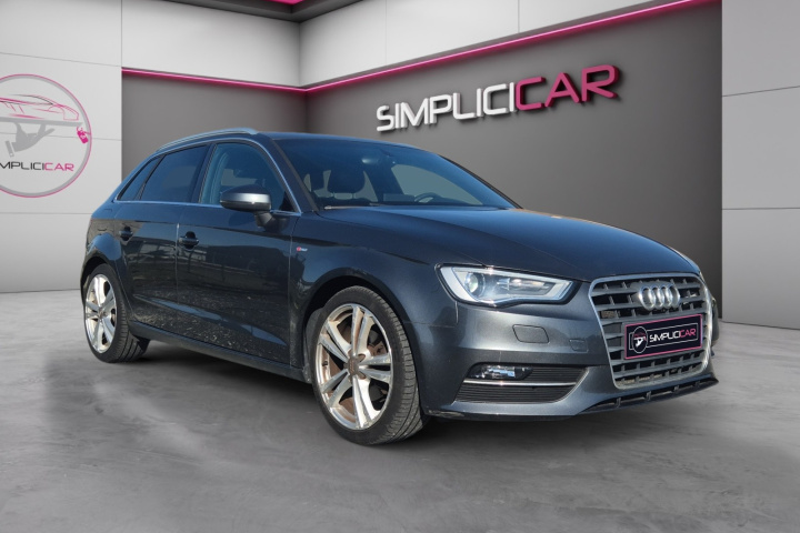 AUDI A3 SPORTBACK