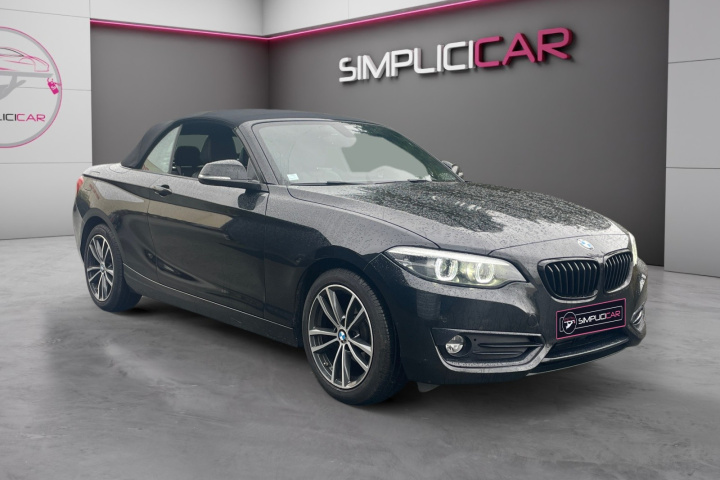 BMW SERIE 2 CABRIOLET F23 LCI2
