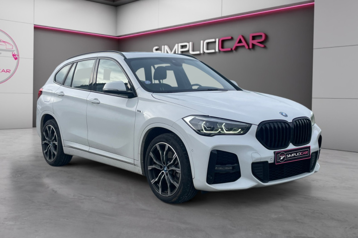 BMW X1 F48 LCI