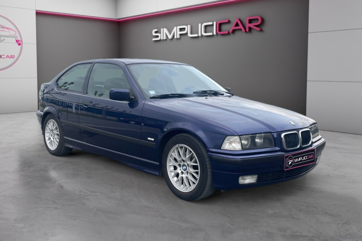 BMW SERIE 3 COMPACT E36