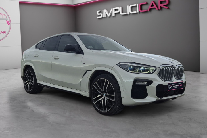 BMW X6 G06