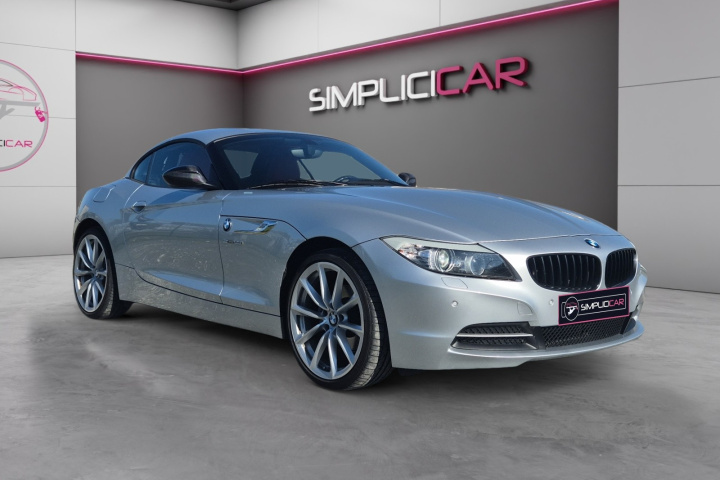 BMW Z4 ROADSTER E89