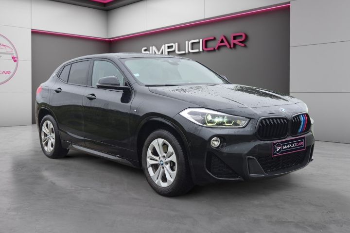 BMW X2 F39