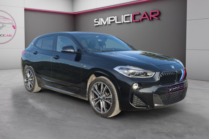 BMW X2 F39