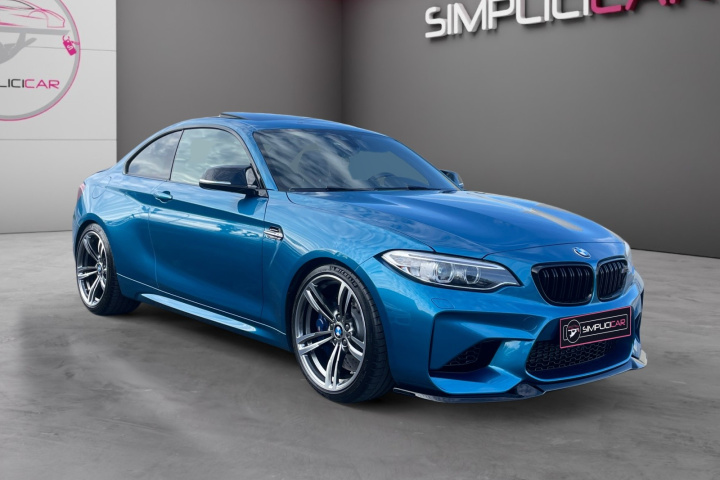 BMW M2 COUPE F87