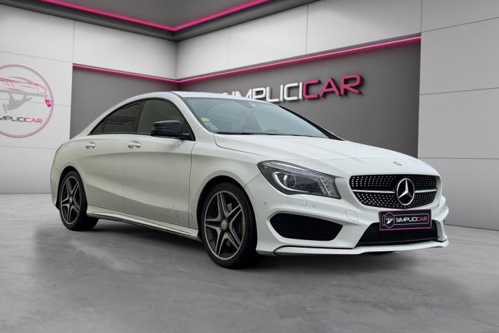 MERCEDES CLASSE CLA