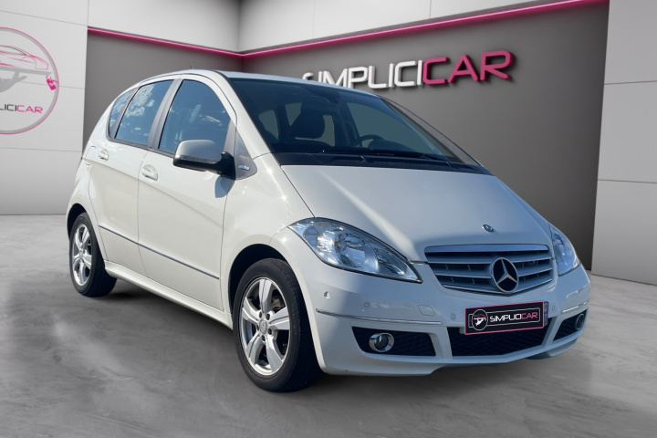 MERCEDES CLASSE A