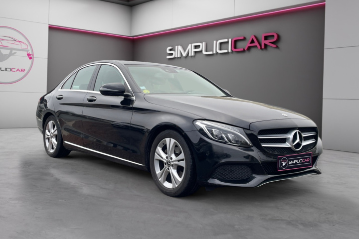 MERCEDES CLASSE C