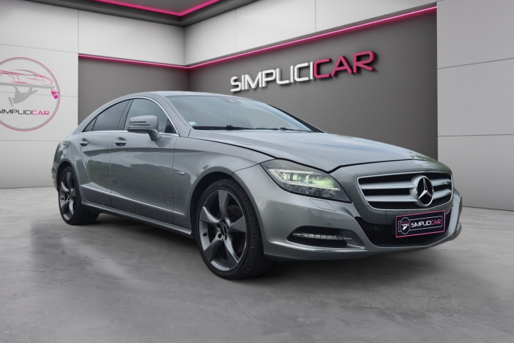 MERCEDES CLASSE CLS