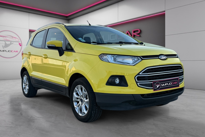 FORD ECOSPORT