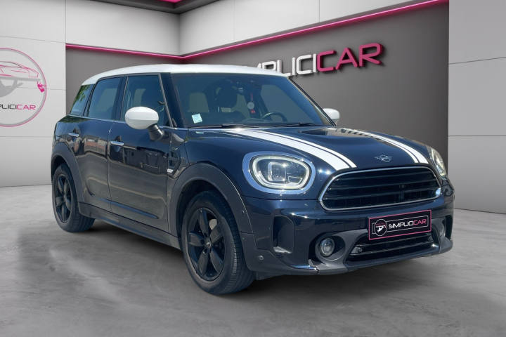 MINI Countryman Cooper