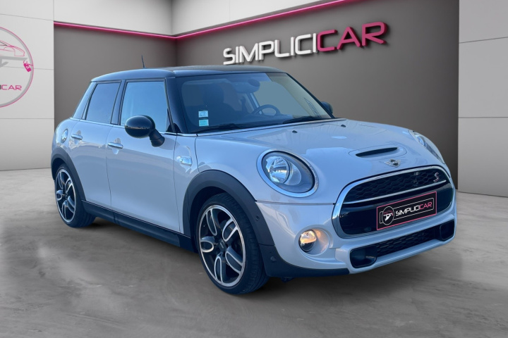 MINI  Mini III (F56) 5 portes